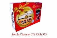 Socola Chaumet túi xách 333g