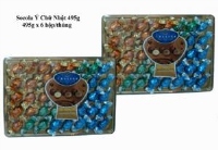 Socola Ý Chữ Nhật 495g