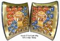 Socola Ý Vát Cạnh 435g