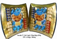 Socola Ý Vát Cạnh Tổng Hợp 295g