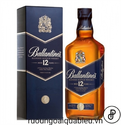 Rượu Ballantines 12 Năm 700 ml